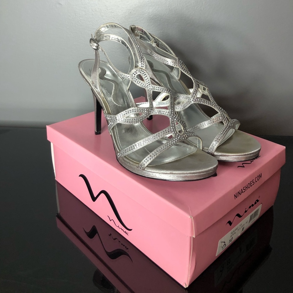 Nina Shoes Heels